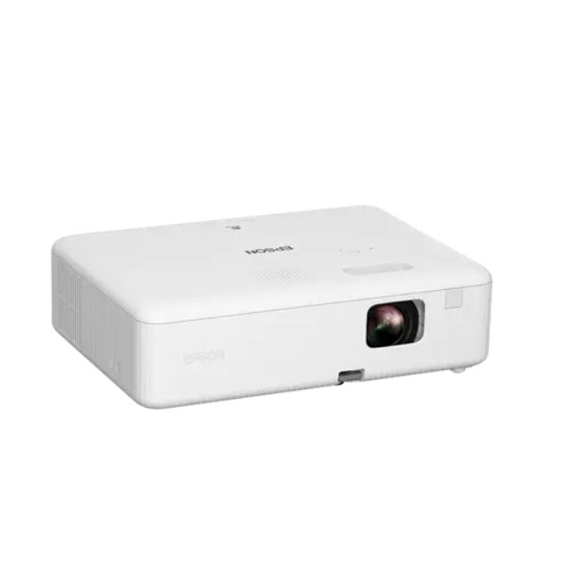 Epson Full HD 1080 Projector - White | CO-FH01 - Image 3