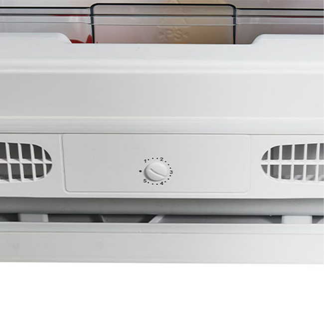 Nordmende Built Under Larder Fridge - White | RIUL143INM - Image 4