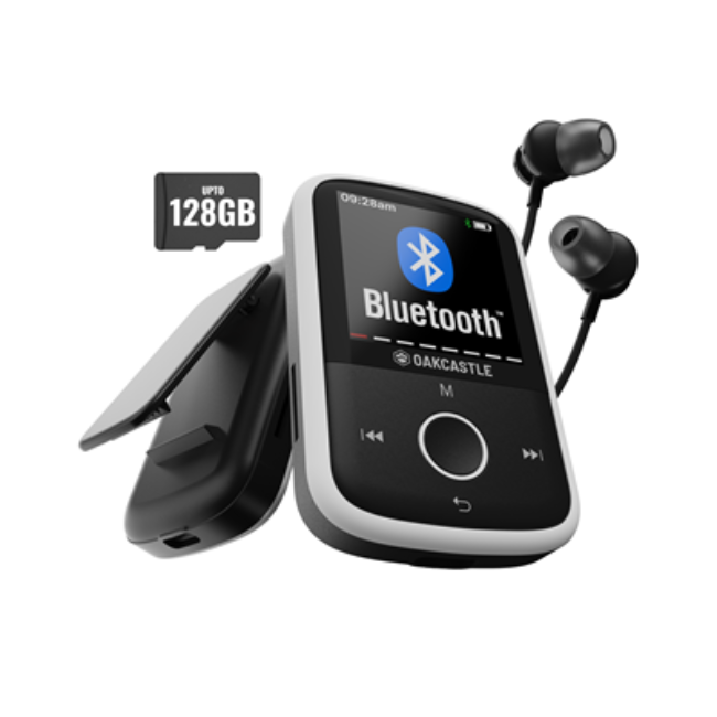 Majority Oakcastle MP250 MP3 Player | 16GB | 1000003152