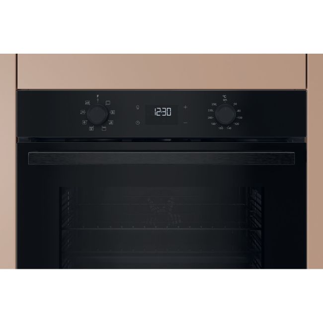 Hotpoint Built-In Electric Single Oven - Black | HO3K55CBUK - Image 5