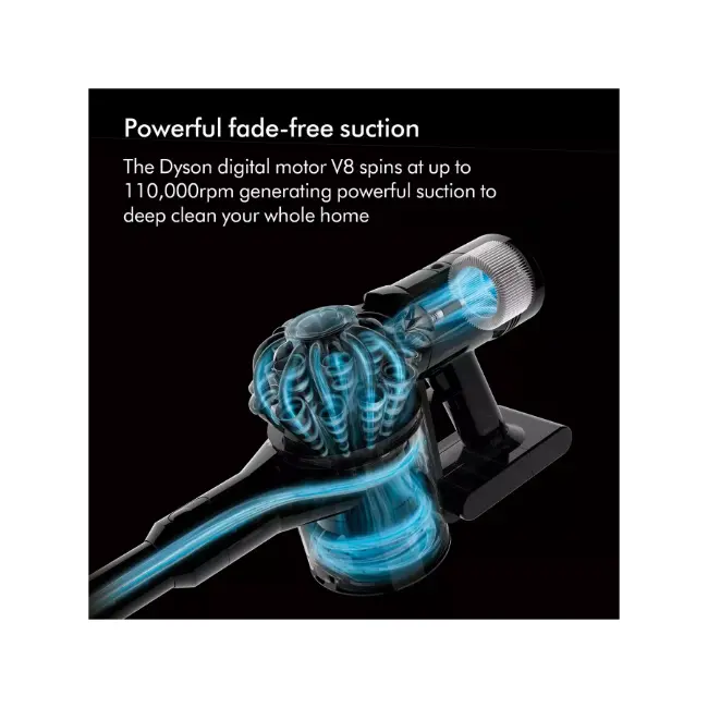 Dyson V8 Advanced Cordless Vacuum Cleaner | 492637-01 - Image 5