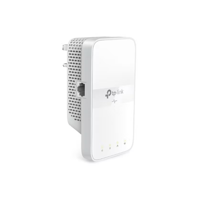 TP-Link Av1000 Gigabit Passthrough Power AC Wi-Fi Extender | WPA7617 TP-Link Av1000 Gigabit Passthrough Power AC Wi-Fi Extender | WPA7617
