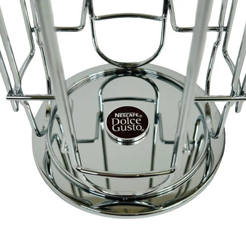 Nescafe Dolce Gusto Coffee Pods Capsule Holder - Silver | 12242853 - Image 2