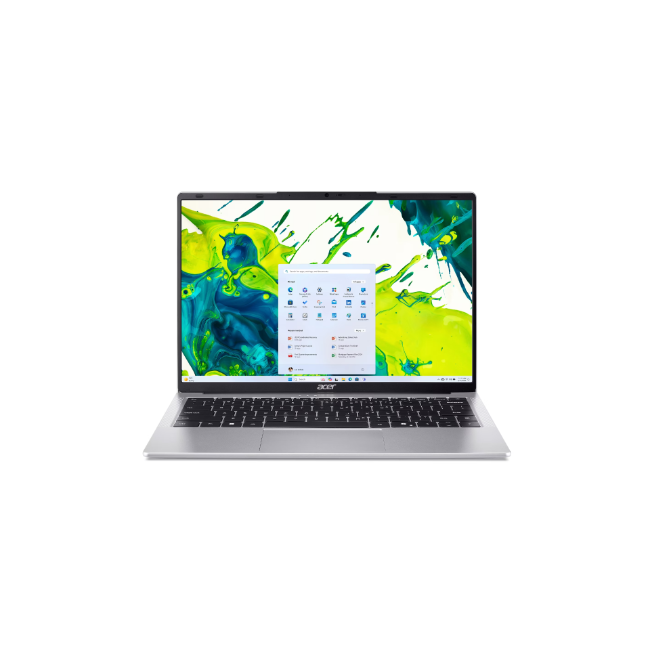Acer Aspire Lite 14" Laptop 8gb/256gb Ssd Core3 - Silver | NX.D2TEK.002