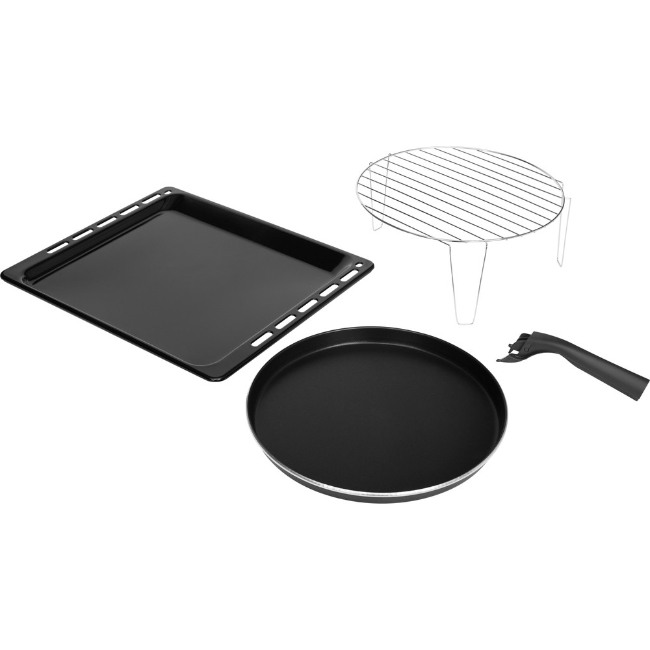 Whirlpool 6th Sense Built-in Microwave Oven in Stainless Steel | AMW 9615/IX UK - Image 6 Whirlpool 6th Sense Built-in Microwave Oven in Stainless Steel | AMW 9615/IX UK - Image 6