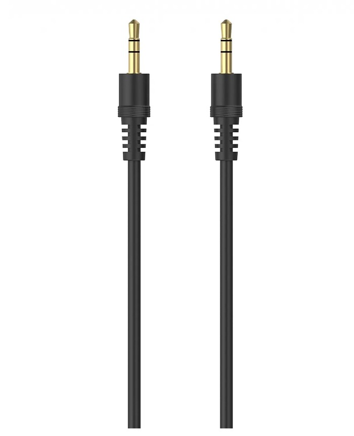 Groove Audio To Audio 3.5mm AUX Cable 1.5m | GVMA081BK - Image 2