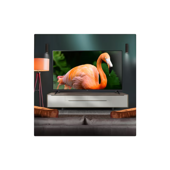 LG 43" UHD Ai Ua73 4k Smart TV - Black | 43UA73006LA.AEKQ - Image 6