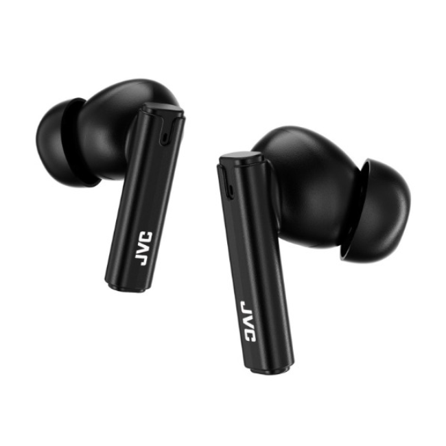 JVC True Wireless Ear Buds | Black | HAB6TBU - Image 2