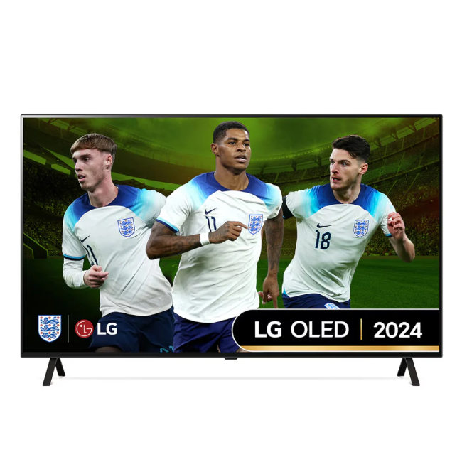 LG  55" OLED AI B4 4k Smart TV - Black | OLED55B46LA.AEK LG  55" OLED AI B4 4k Smart TV - Black | OLED55B46LA.AEK