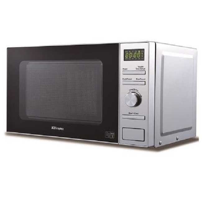 Dimplex 20litre 800 Watt Digital Microwave Silver 980535 Dimplex 20litre 800 Watt Digital Microwave Silver 980535
