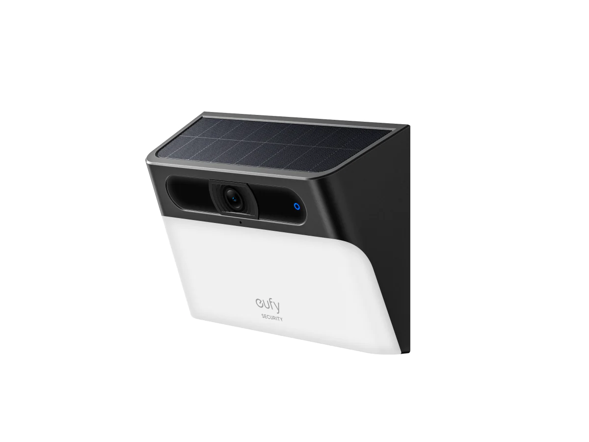 Eufy S120 Wall Light Camera With Solar Panel | T81A0311 Eufy S120 Wall Light Camera With Solar Panel | T81A0311