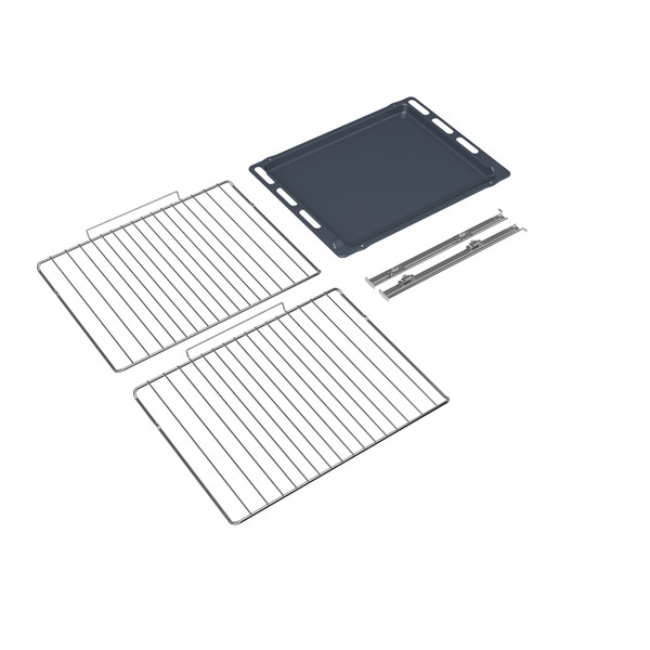 Indesit Built-in Electric Single Oven - Inox colour | IO278P1XUK - Image 8