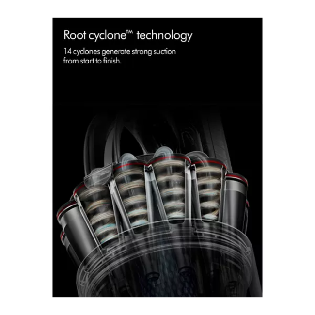 Dyson Ball™ Animal Upright Vacuum - Silver | 394518-01 - Image 12