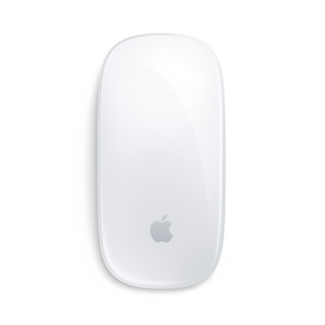 Apple Magic Mouse - White | MXK53Z-A - Image 2