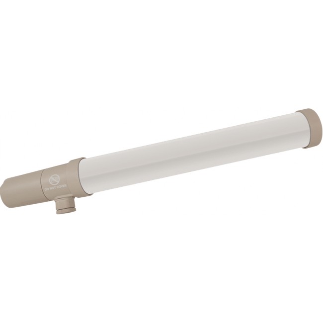Dimplex ECOT Tubular Heater with Thermostat - 2ft - 80watts Dimplex ECOT Tubular Heater with Thermostat - 2ft - 80watts