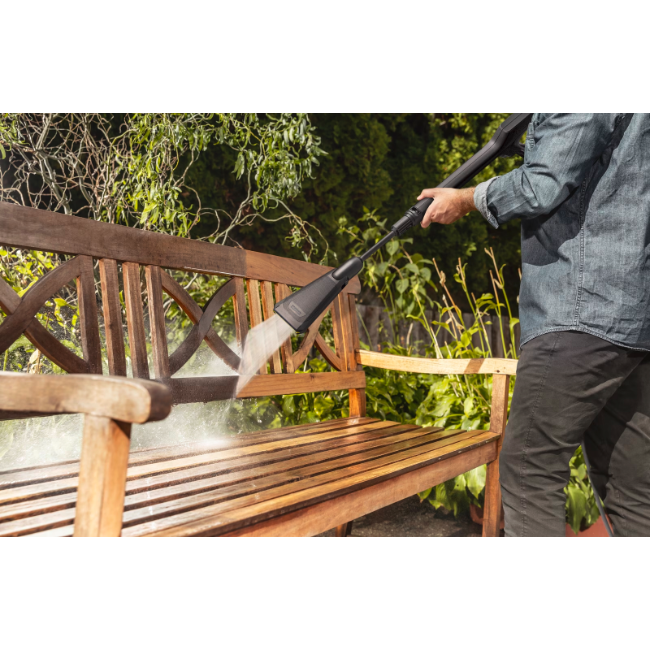 Karcher K5 Flex Eco Booster Power Washer - Yellow and Black | 1.324-407.0 - Image 3