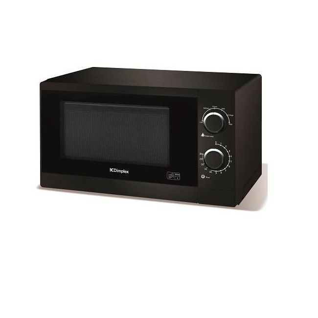 Dimplex 20litre 800 Watt Black Microwave 980533 Dimplex 20litre 800 Watt Black Microwave 980533