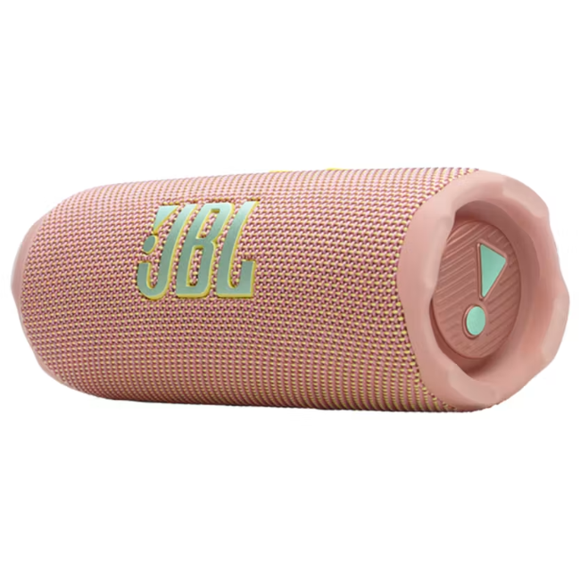 JBL Flip 7 Portable Bluetooth Speaker - Pink | FLIP7PNK - Image 3