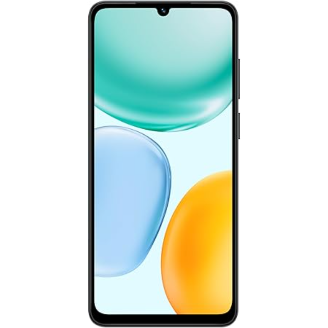 Honor X5c Plus 4+128g Phone - Midnight Black | 5109BYFH - Image 2