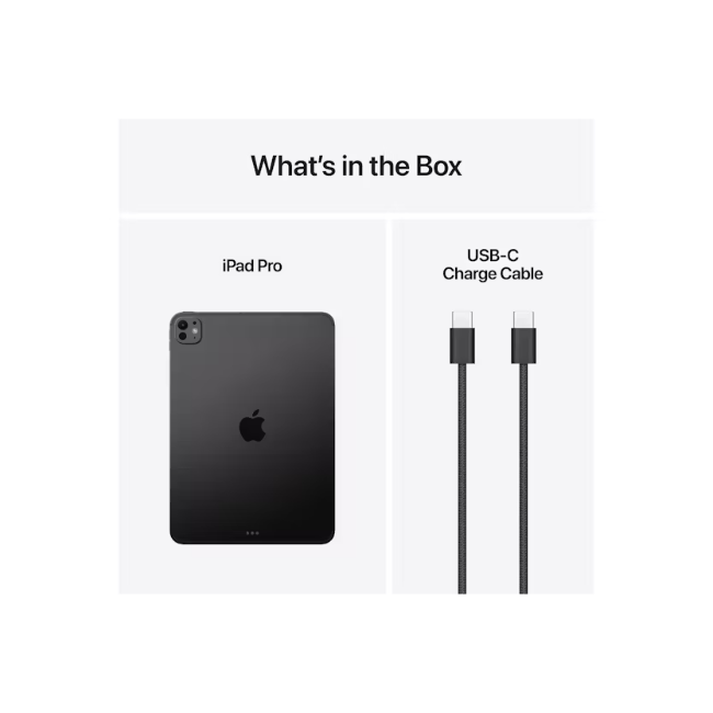 Apple iPad Pro  11" Wifi 256gb - Space Black | MDWK4KN-A - Image 7