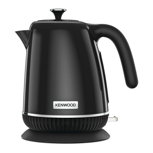 Kenwood Elegancy 1.7L Jug Kettle Black | ZJP11.A0BK Kenwood Elegancy 1.7L Jug Kettle Black | ZJP11.A0BK