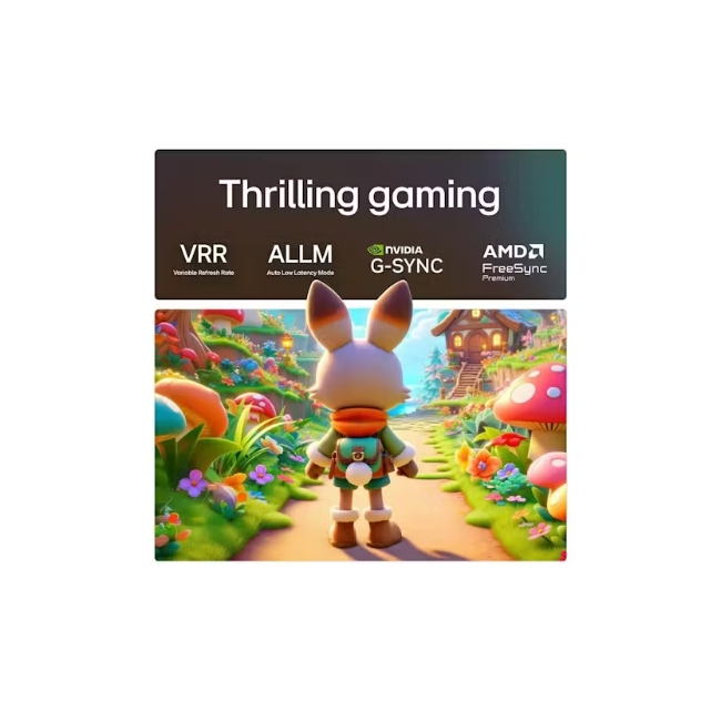 LG 48" OLED Evo Ai B5 4k Smart TV - Black | OLED48B56LA.AEK - Image 13 LG 48" OLED Evo Ai B5 4k Smart TV - Black | OLED48B56LA.AEK - Image 13
