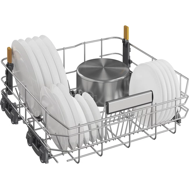 Whirlpool Freestanding Dishwasher - Inox Colour | W8FHP51XUK - Image 9