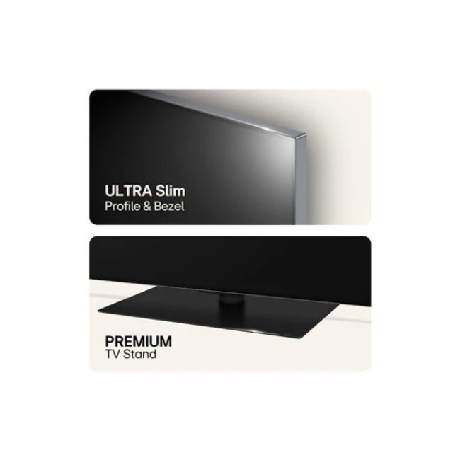 LG 65" OLED 4K Smart TV - Black | OLED65G45LW.AEK - Image 3