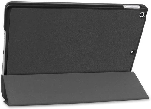 Smart Tri-Fold Case for Apple iPad (2021/2020/2019) - Black | 2200611 - Image 5