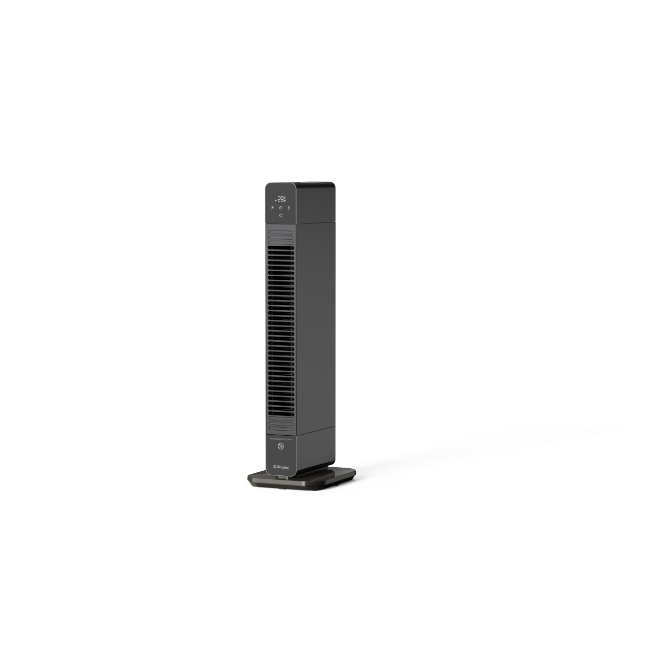 Dimplex ThermaFlex 2-in-1 Baseboard and Tower Fan Heater - Black | DXDC22 - Image 2