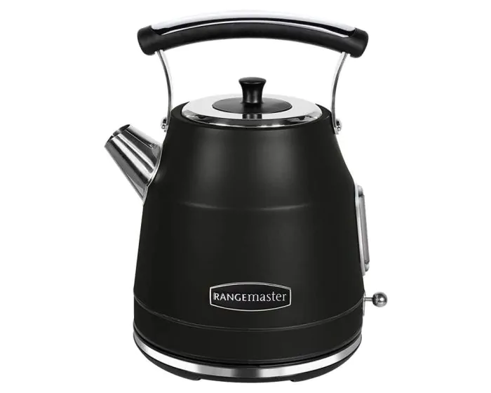 Rangemaster Classic 1.7L Kettle - Black | RMCLDK201BK Rangemaster Classic 1.7L Kettle - Black | RMCLDK201BK