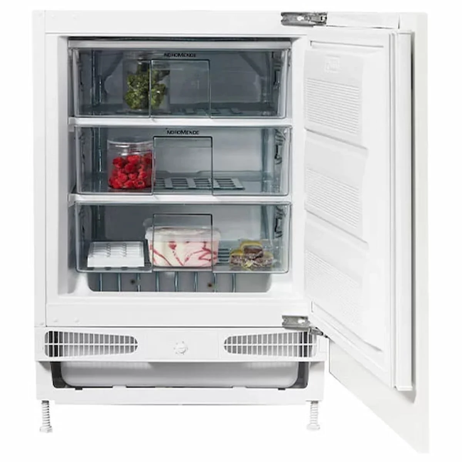 Nordmende Built Under Larder Freezer - White | RIUF103NM