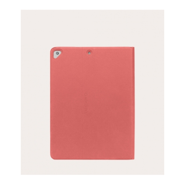 Tucano Verde Biodegradable Case for iPad 10.2  - Red | IPD102V-R - Image 6
