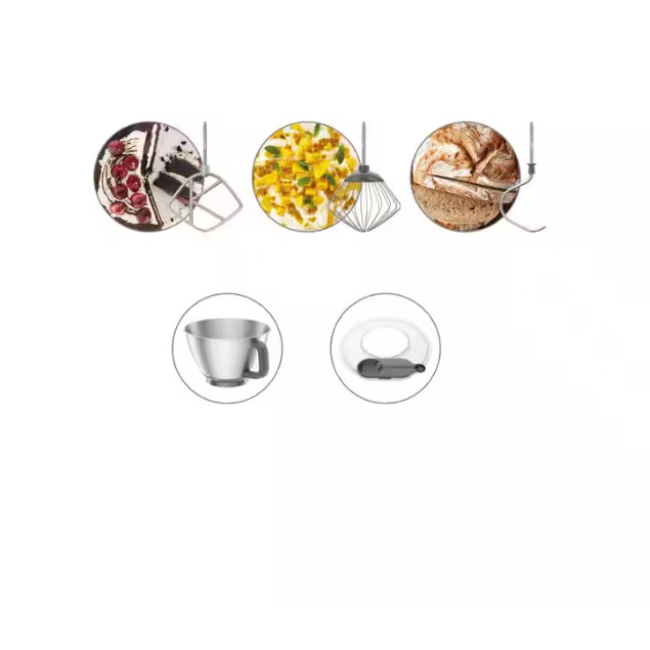 Kenwood Multi Tasker Stand Mixer | White | KHC30.000WH - Image 7