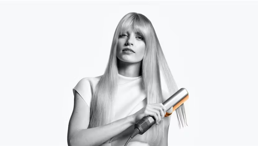 Dyson Airstrait Straightener - Nickel/Copper | 401292-01 - Image 3