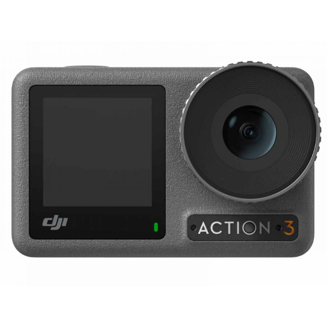 DJI Osmo Action 3 Camera Adventure Combo Kit | CPOS.00000221.01 DJI Osmo Action 3 Camera Adventure Combo Kit | CPOS.00000221.01