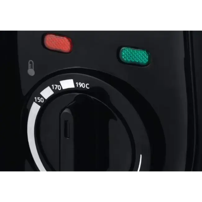 Russell Hobbs 2.5L Maxi Deep Fryer | Black | 24570 - Image 2