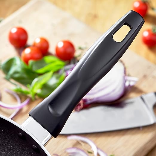 Judge 5 Piece Non-stick Saucepan Set - Black | JOMC2B - Image 4