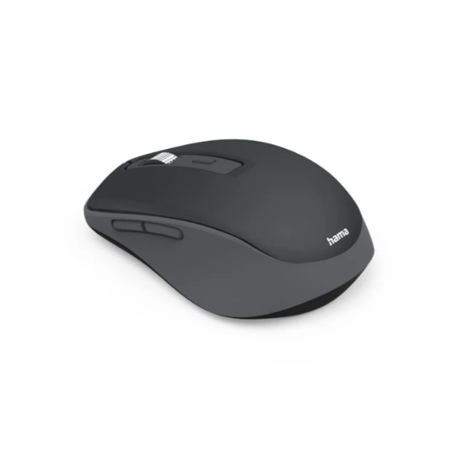 00173079 Hama WM-450 Wireless Mouse | Black | 537355