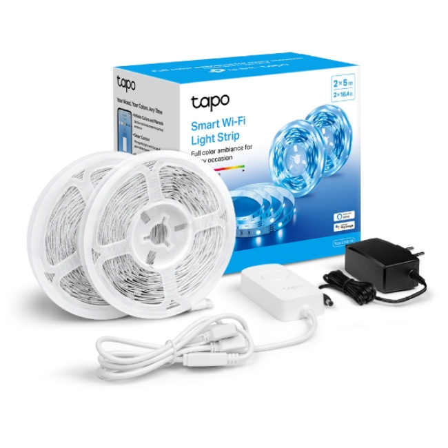 TP-Link Tapo Smart Light Strip - 10m | Tapo L900-10 - Image 5