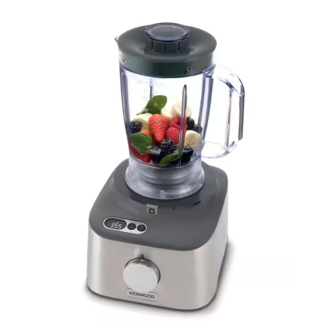 Kenwood MultiPro Compact+ | 3-in-1 Food Processor | FDM310SS - Image 3