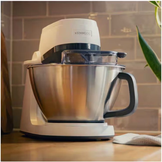 Kenwood Multi Tasker Stand Mixer | White | KHC30.000WH - Image 6