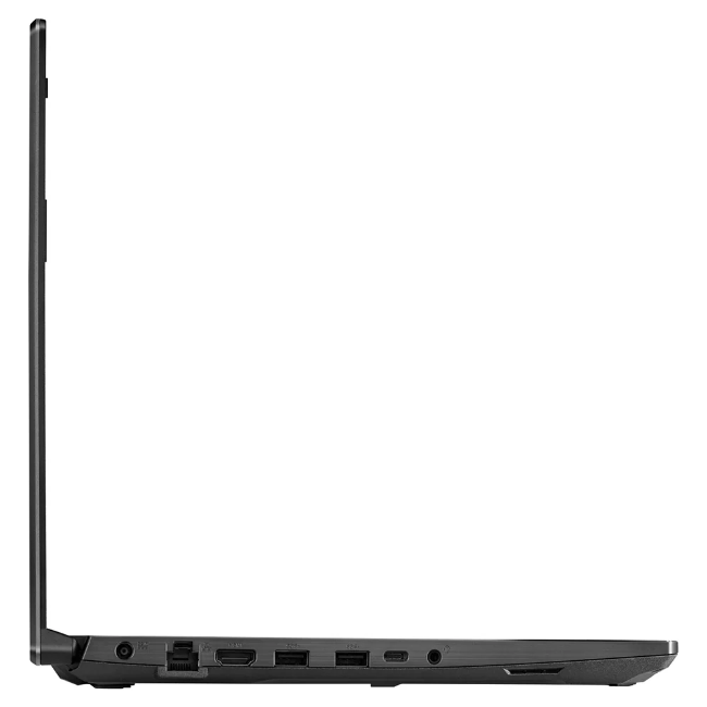 Asus Gaming Laptop 15.6" 16gb/512gb R5 - Black | FA506NC-HN010W - Image 7