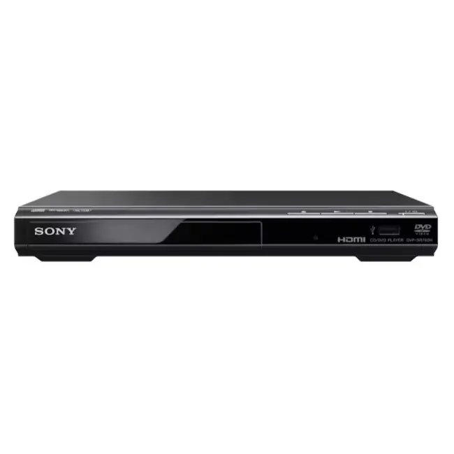 Sony DVD Player | DVPSR760HB.CEK