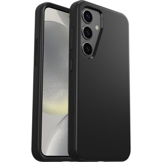 Otterbox Symmetry Series Case Samsung Galaxy S24 | Black | 77-94531
