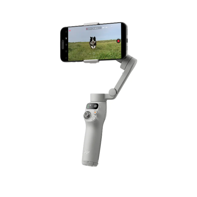 Dji Osmo Mobile 7 Gimble - Grey | CPOS.00000406.01