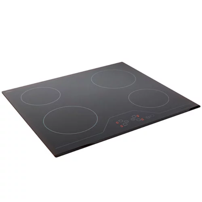 Nordmende 60cm 4 Zone Touch Control Ceramic Hob - Black | ARHCT60FL - Image 3