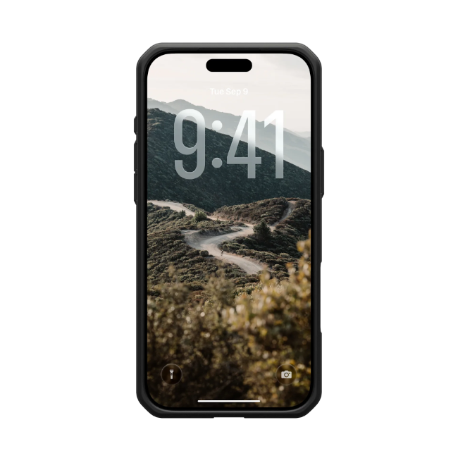 Urban Armour Gear Civilian LT iPhone 17 Pro Max | MagSafe | Black | 114544114040 - Image 2