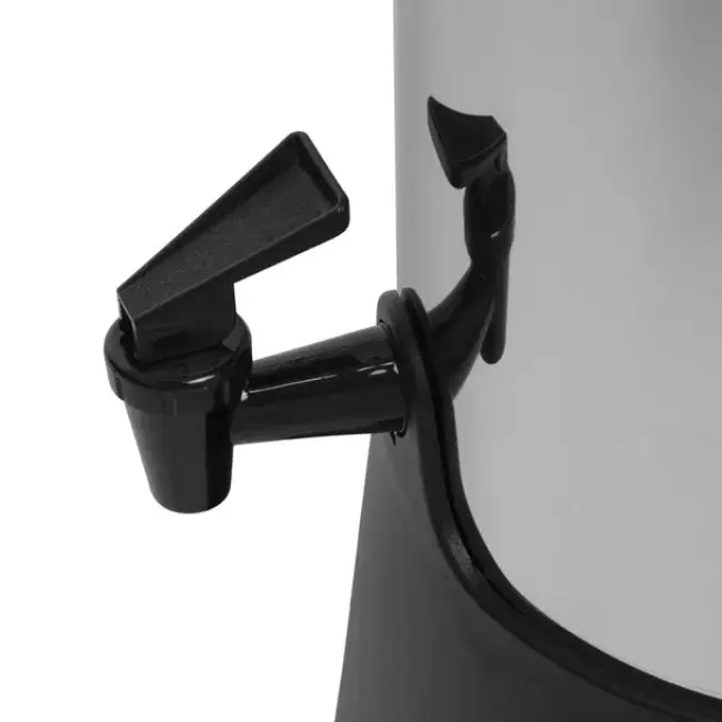 Burco Boiler C8T Mini Catering 8ltr | Stainless Steel | 140401 - Image 3