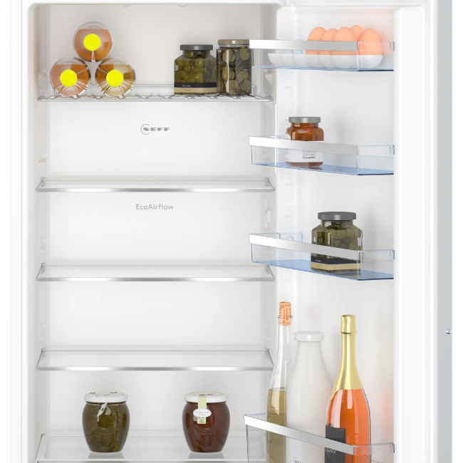 Neff N50 Built-in Fridge - White | KI1412FE1G - Image 2